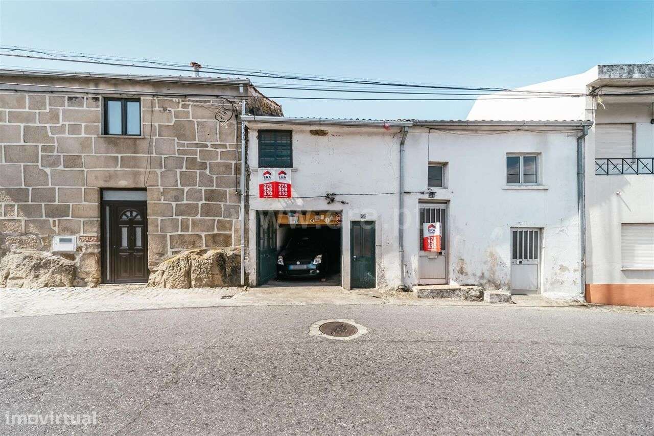 Moradia em Banda T1 / Covilhã, Peraboa - Grande imagem: 3/12