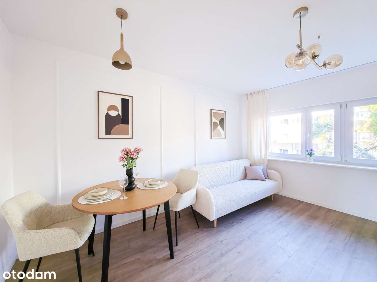 2 POKOJE Grunwald! 43m²! PO REMONCIE, NOWE INSTALACJE! OSOBNA KUCHNIA!-6