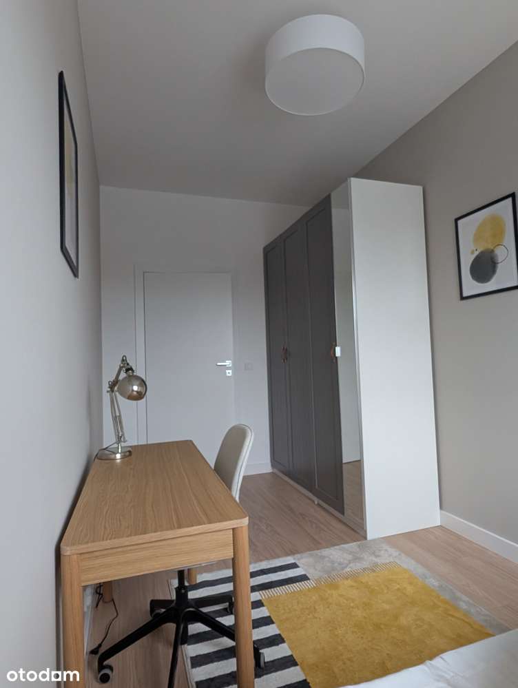 Nowiutkie mieszkanie w super miejscu* AC*logga*garaż*komórka lok. - Pełny obrazek: 4/11