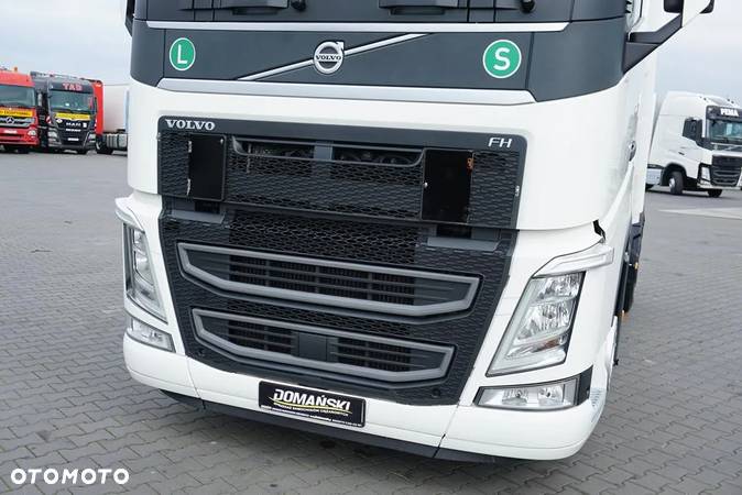 Volvo FH / 500 / EURO 6 / ACC / GLOBETROTTER XL / MAŁY PRZEBIEG - 23