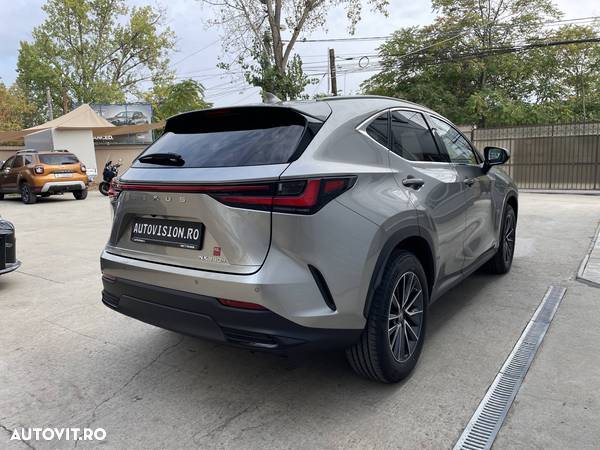 Lexus Seria NX 350h AWD 2.5 TNGA HV 25H CVT Luxury - 5