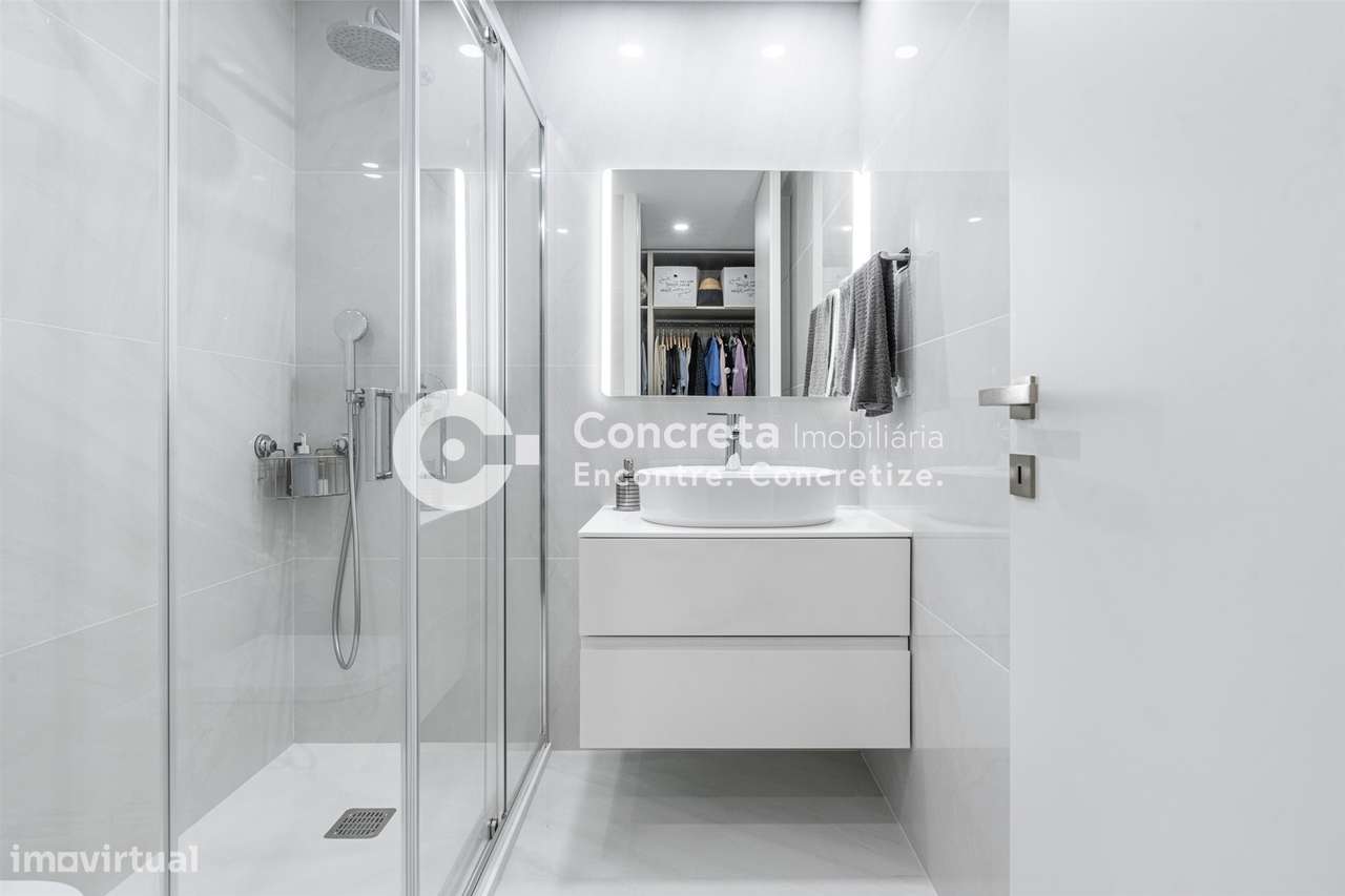 Apartamento T3 em Barcelos-21