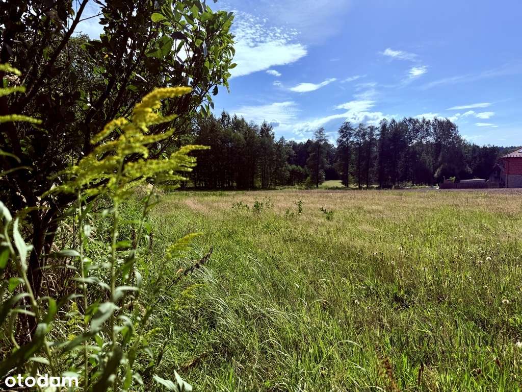Atrakcyjna działka w m. Zalas, gmina Krzeszowice-7