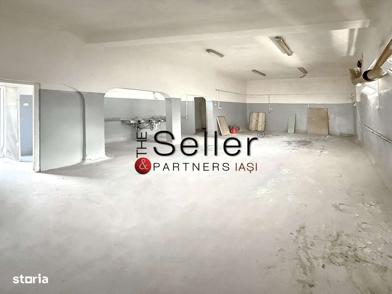 Spațiu de producție cu potențial versatil | 120 mp + etaj 40 mp-7