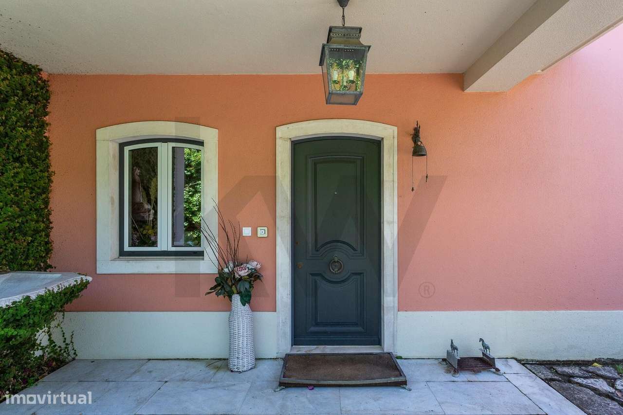 Moradia T5  independente para Arrendamento – Alto da Cruz Quebrada - Grande imagem: 5/60