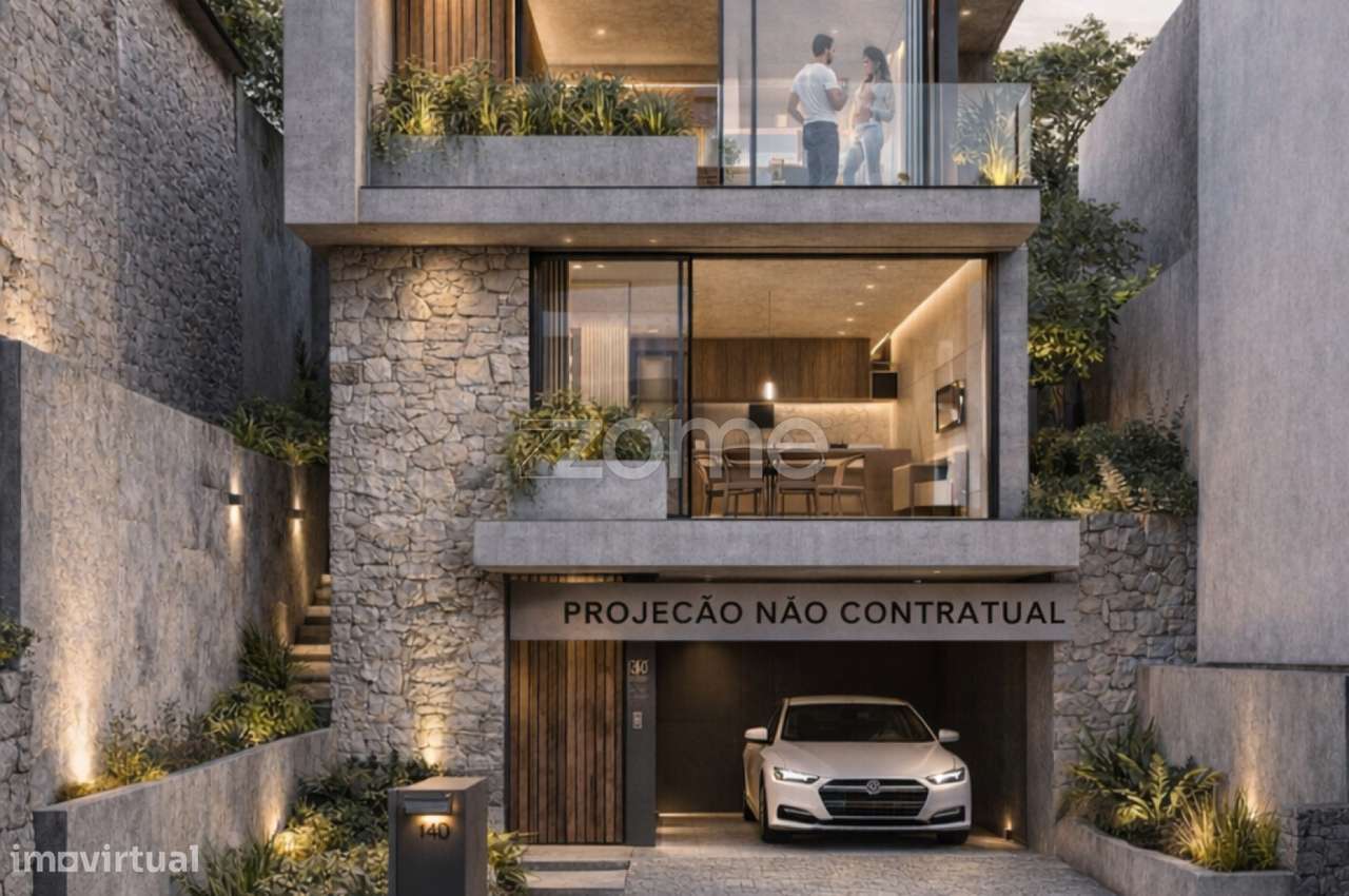 Moradia T3 Campo - Grande imagem: 2/11