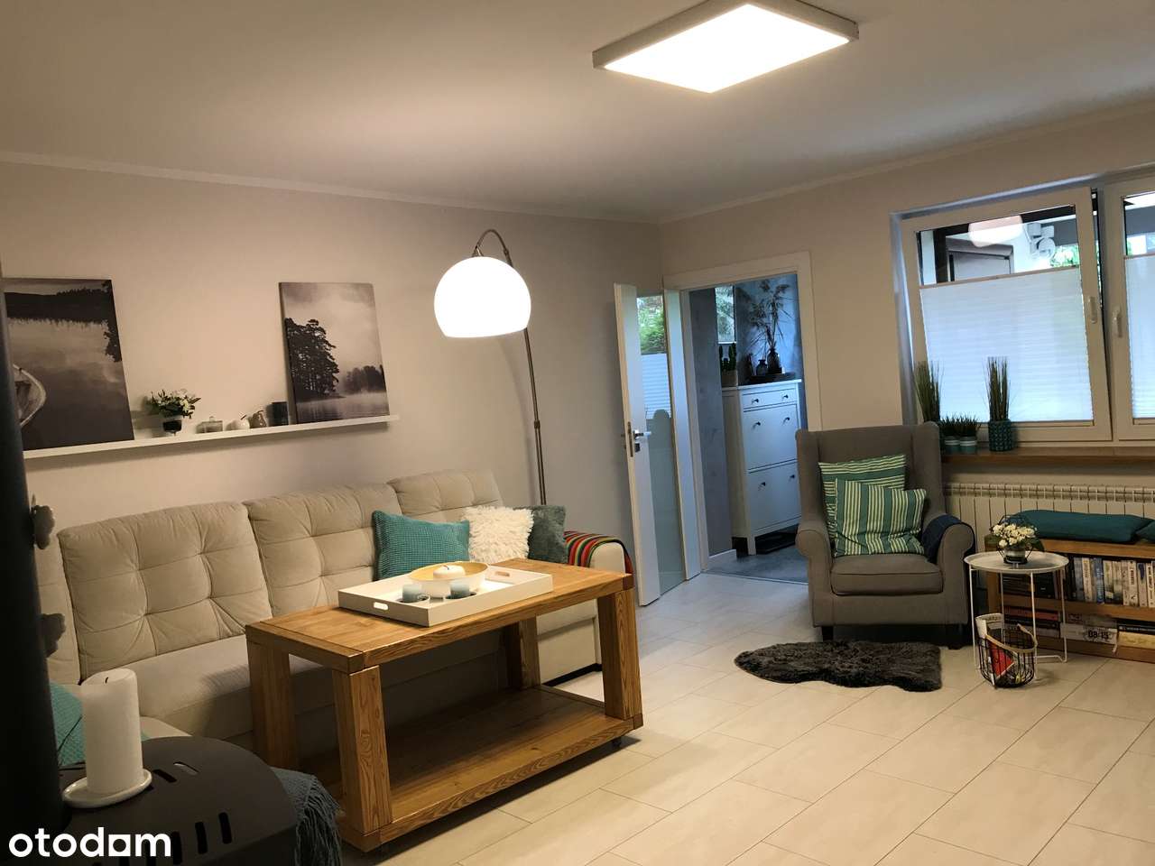 komfortowy parter domu - Leszno - dzielnica ZATORZE-9