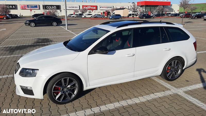 Skoda Octavia 2.0 TDI RS - 2