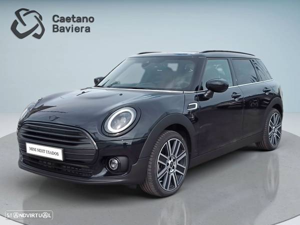 MINI Clubman Cooper D Aut. Yours - 1