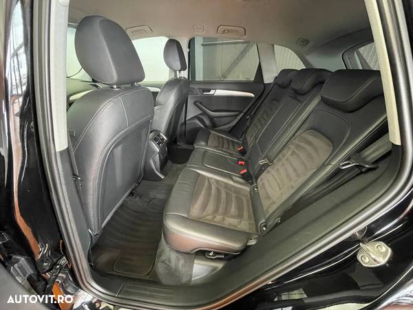 Audi Q5 2.0 TDI Quattro clean - 12