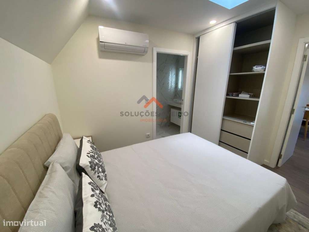 Apartamento T1 Novo no Alboi - Aveiro-30