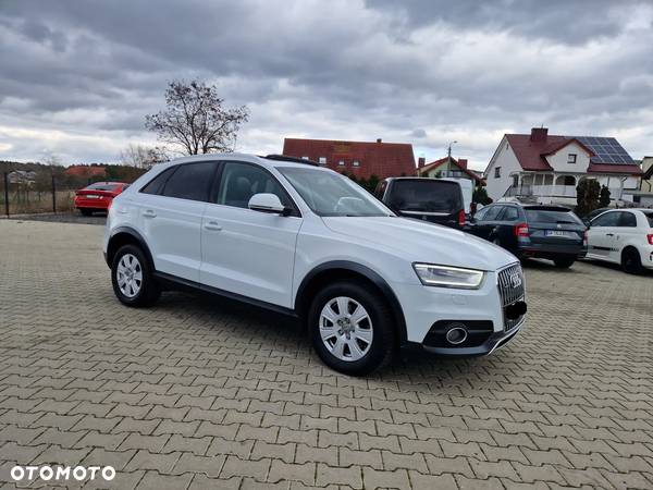 Audi Q3 2.0 TDI Quattro - 8