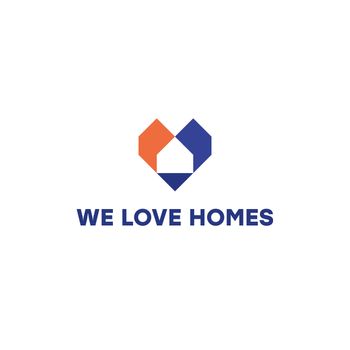 WeLoveHomes Logo