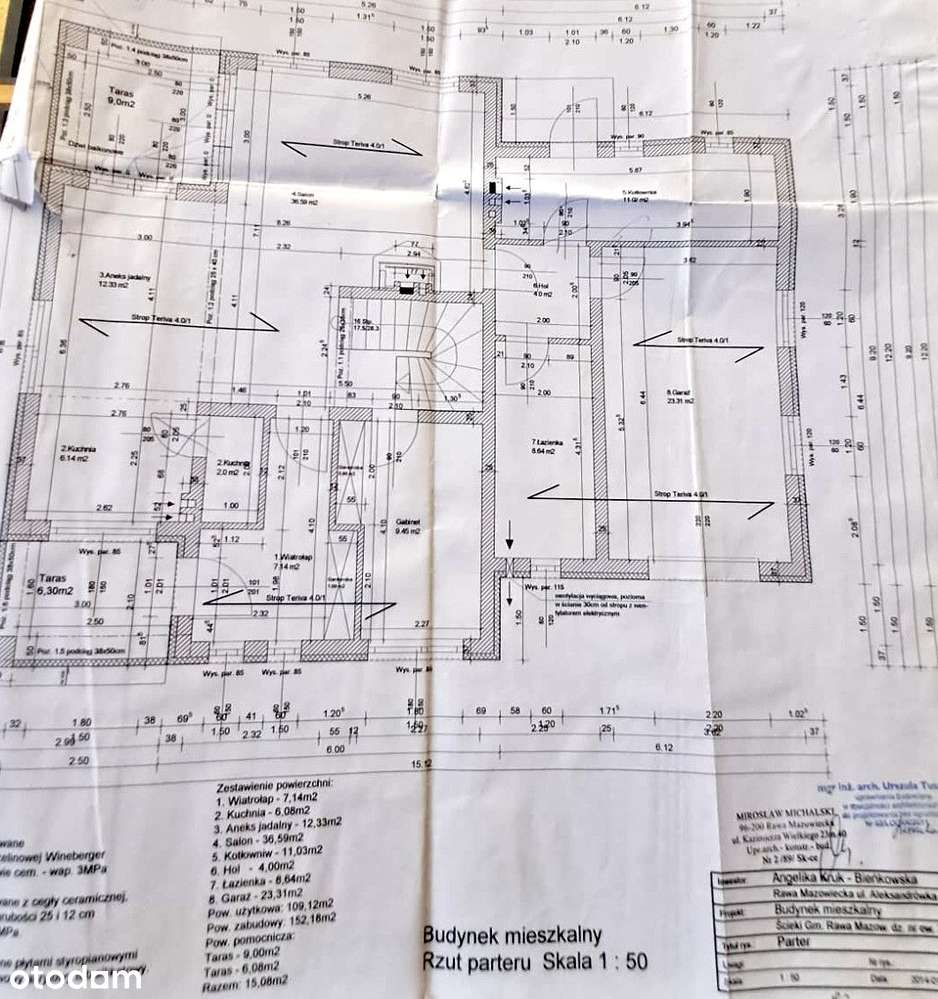 Dom na sprzedaż Ścieki k/Rawy Maz 3 km od centrum-17