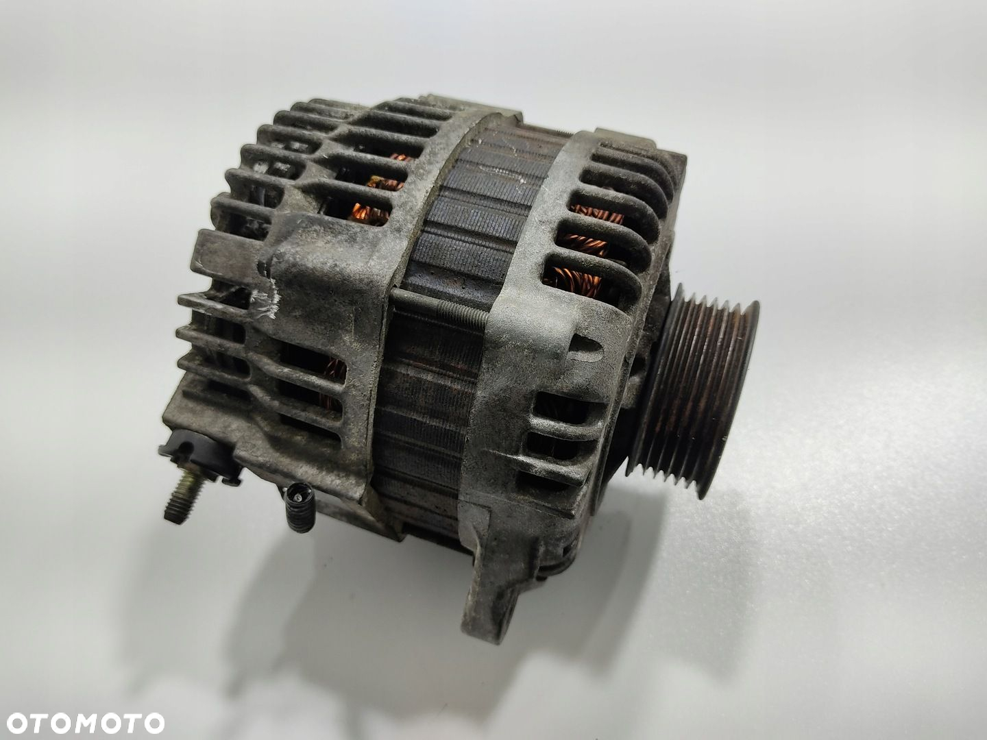 ALTERNATOR RENAULT VEL SATIS 3.5 V6 BENZYNA 8200207287 LR1150-702B 2001-09 - 2