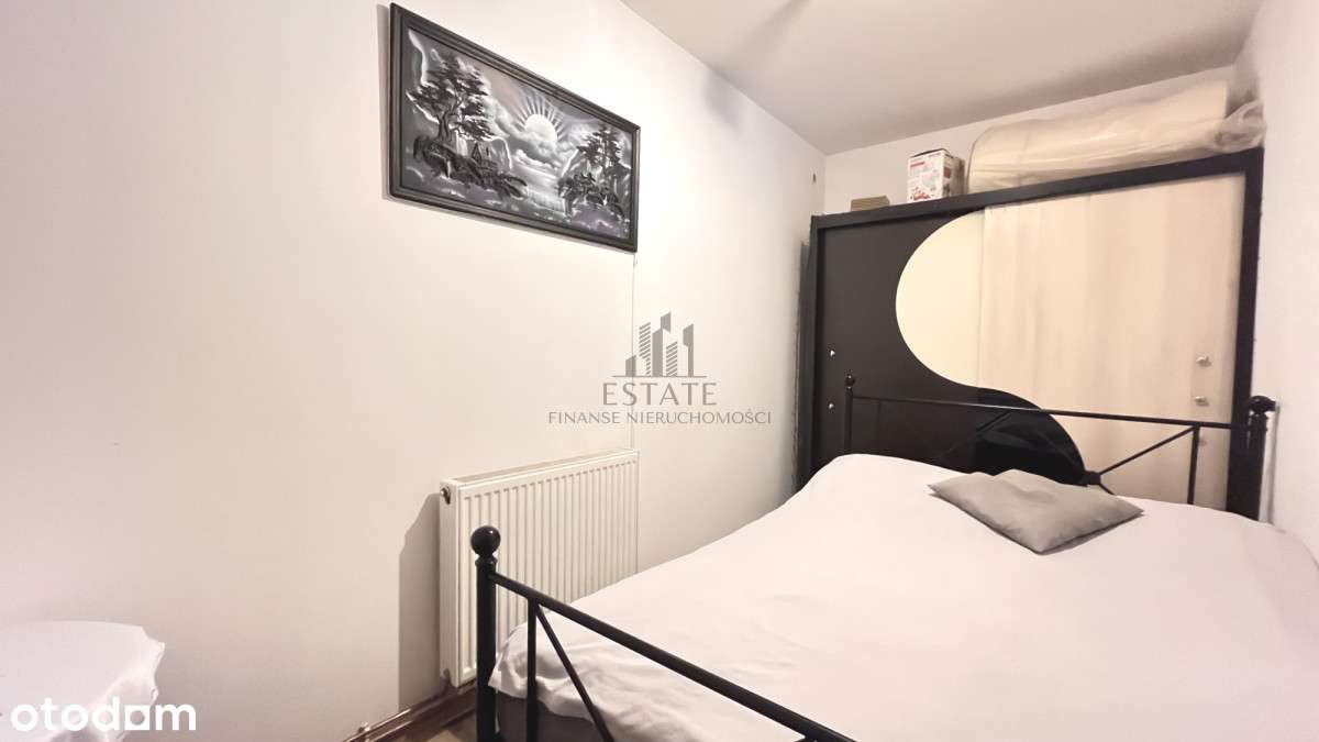 Żary, 47,40m², 2 pokoje, ul. Podchorążych-8