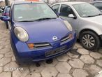 Micra K12 1.2 16V czesci BW6 zderzak bltonik maska drzwi klapa - 2