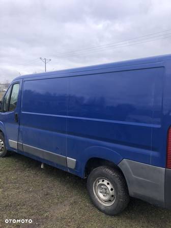 DUCATO BOXER JUMPER 06- 22 r BOK PRAWY ĆWIARTKA L1 H1 - 1