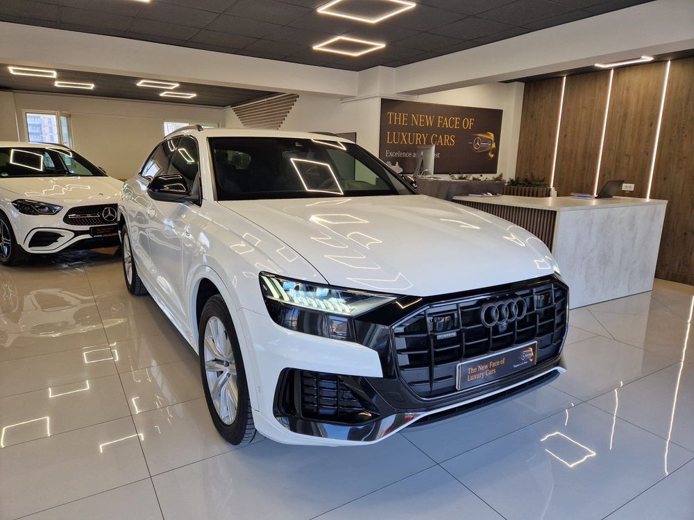 Audi Q8 2019
