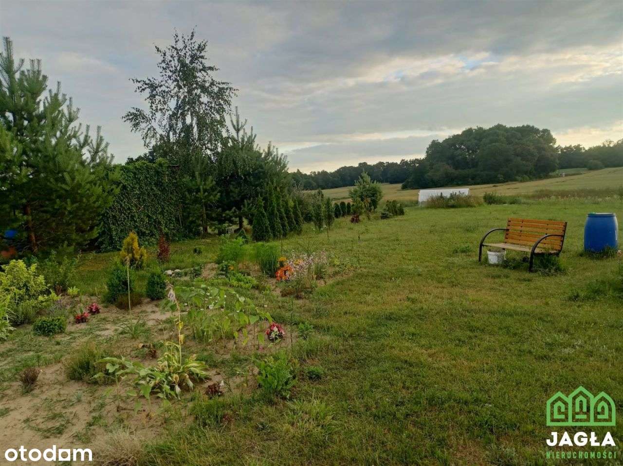 Mieszkanie oraz działka w jednej cenie! - Pełny obrazek: 4/12