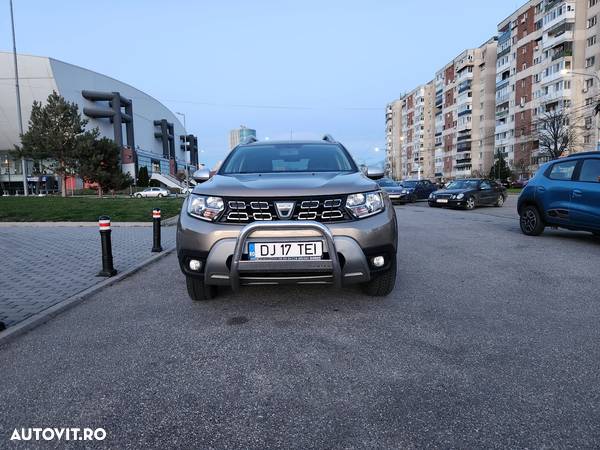 Dacia Duster 1.5 Blue dCi 4WD Prestige jante 17" - 3