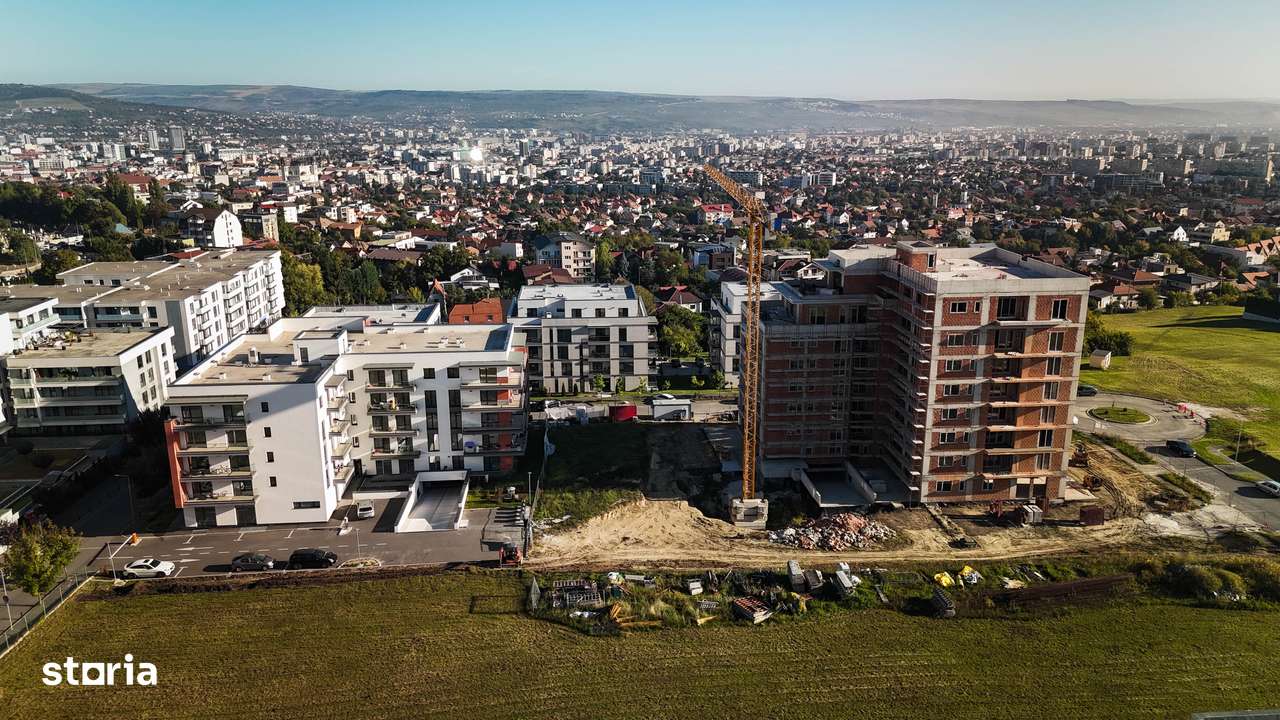 Vand apartament 3 camere zona Buna Ziua - Direct Dezvoltator - Imagine principală: 3/25