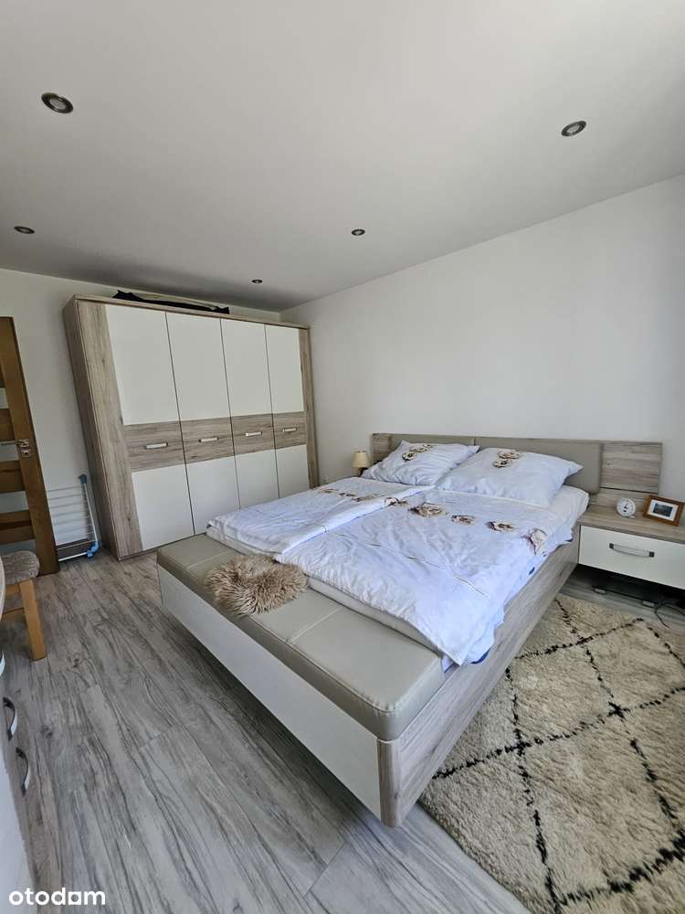 Wrocław / Psie Pole. Mieszkanie willowe o pow. 80m2, parter, ogródek-11