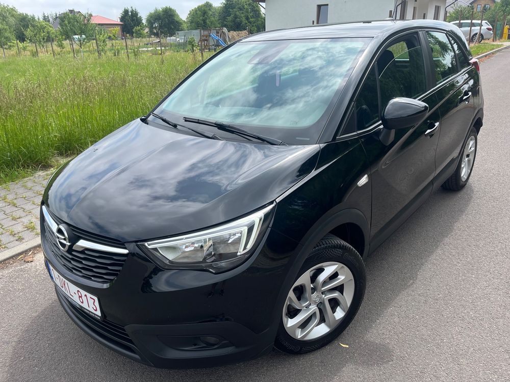 Opel Crossland 1.5 Start/Stop Edition 2020