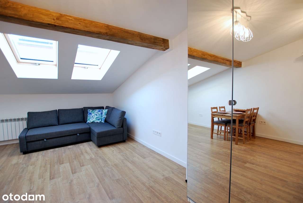 Mieszkanie 34m2 przy ul. Królewskiej/Placu Inwalidów-8