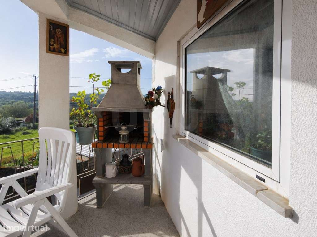 À primeira vista é uma casa como tantas outras. Na prática, é muito... - Grande imagem: 4/34