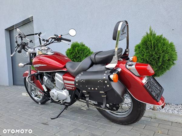 Honda Shadow - 22