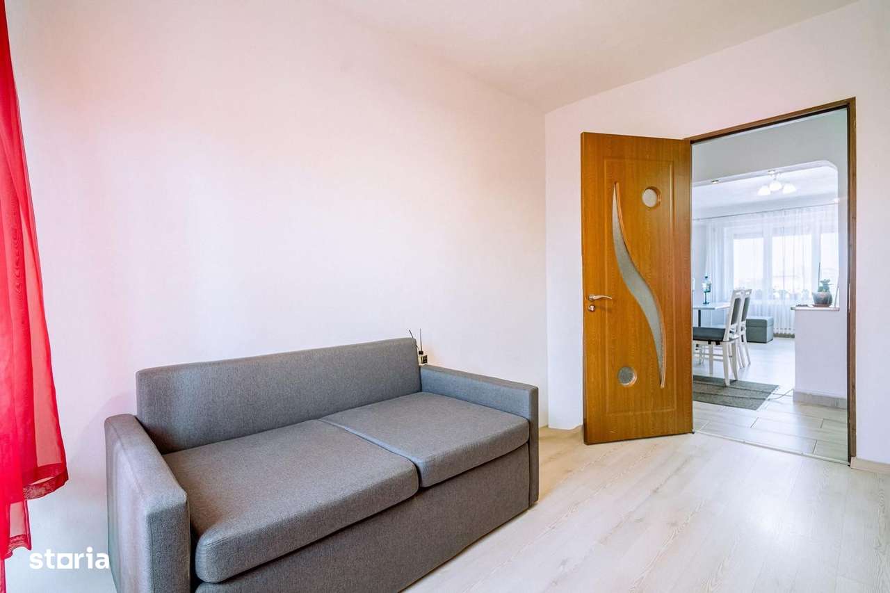 Apartament 4 camere tip D în Oradea (Velența)-9