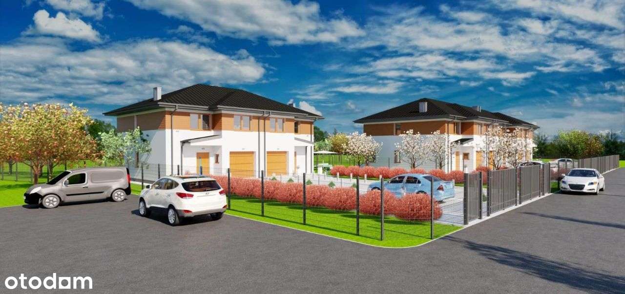 Dom jednorodzinny w zabudowie szeregowej - OSTATNI SEGMENT - Pełny obrazek: 4/15