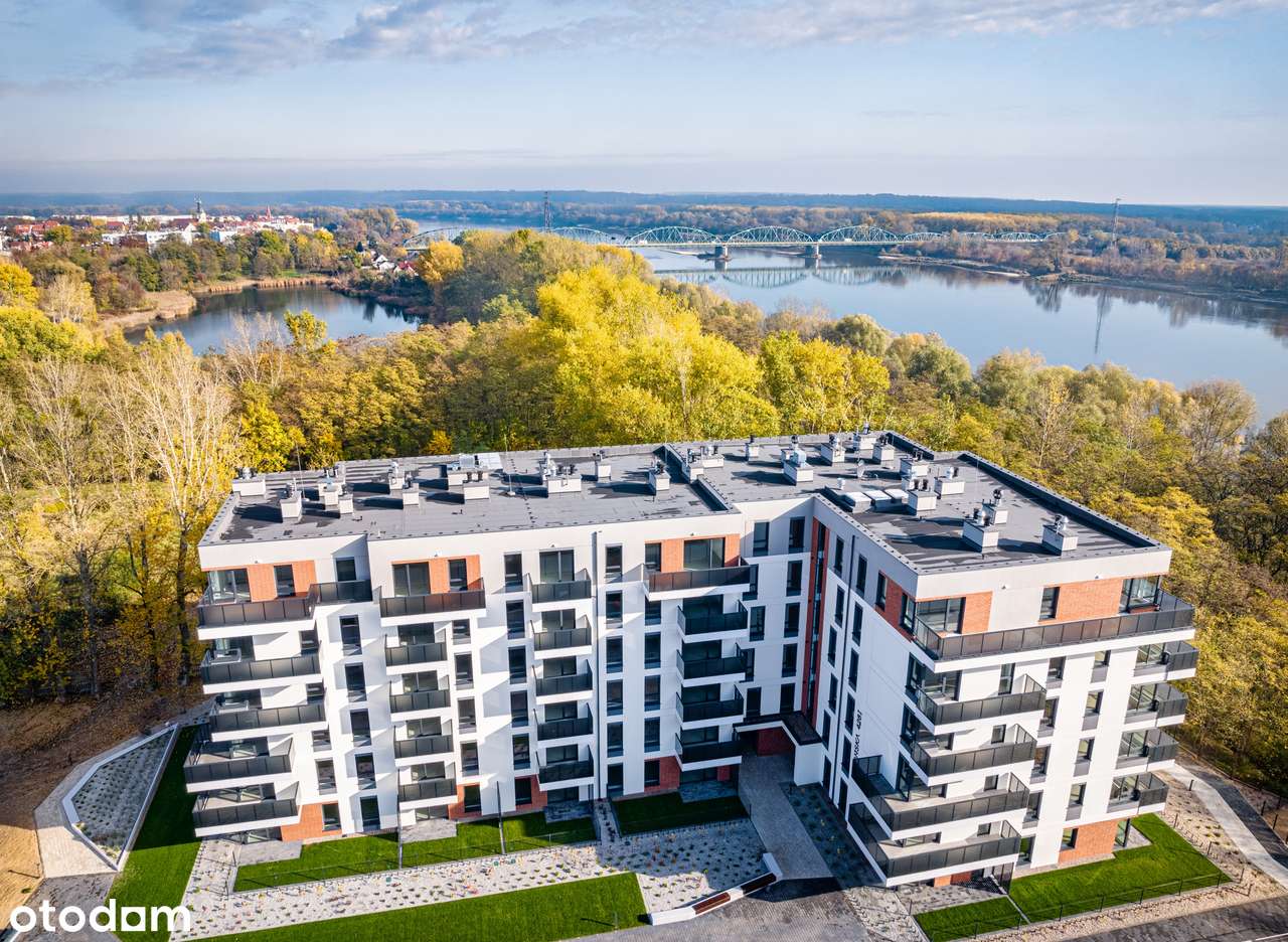 Panorama Wiślana | nowe mieszkania nad Wisłą-12