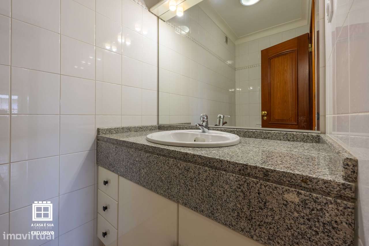 Apartamento T2 espaçoso em Santa Maria da Feira - Exclusivo-11