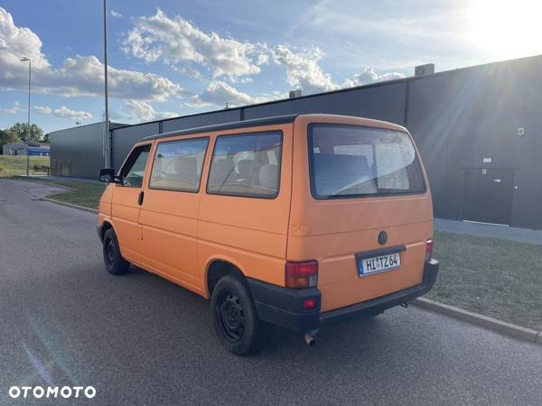 Volkswagen Transporter - 5