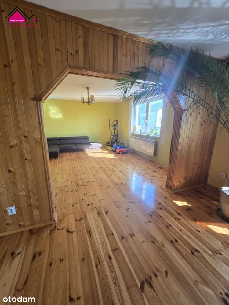 Dom z pompą ciepła i panelami fotowoltaicznymi-6