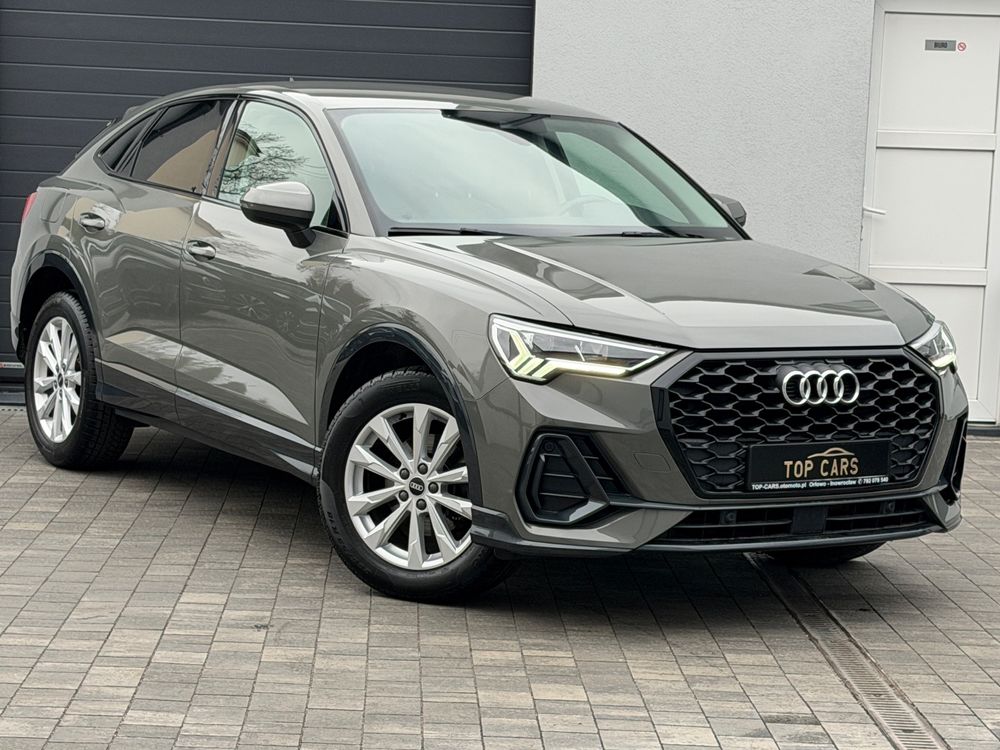 Audi Q3 I 35 TDI S tronic 2021