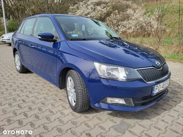 Skoda Fabia 1.4 TDI Clever - 21