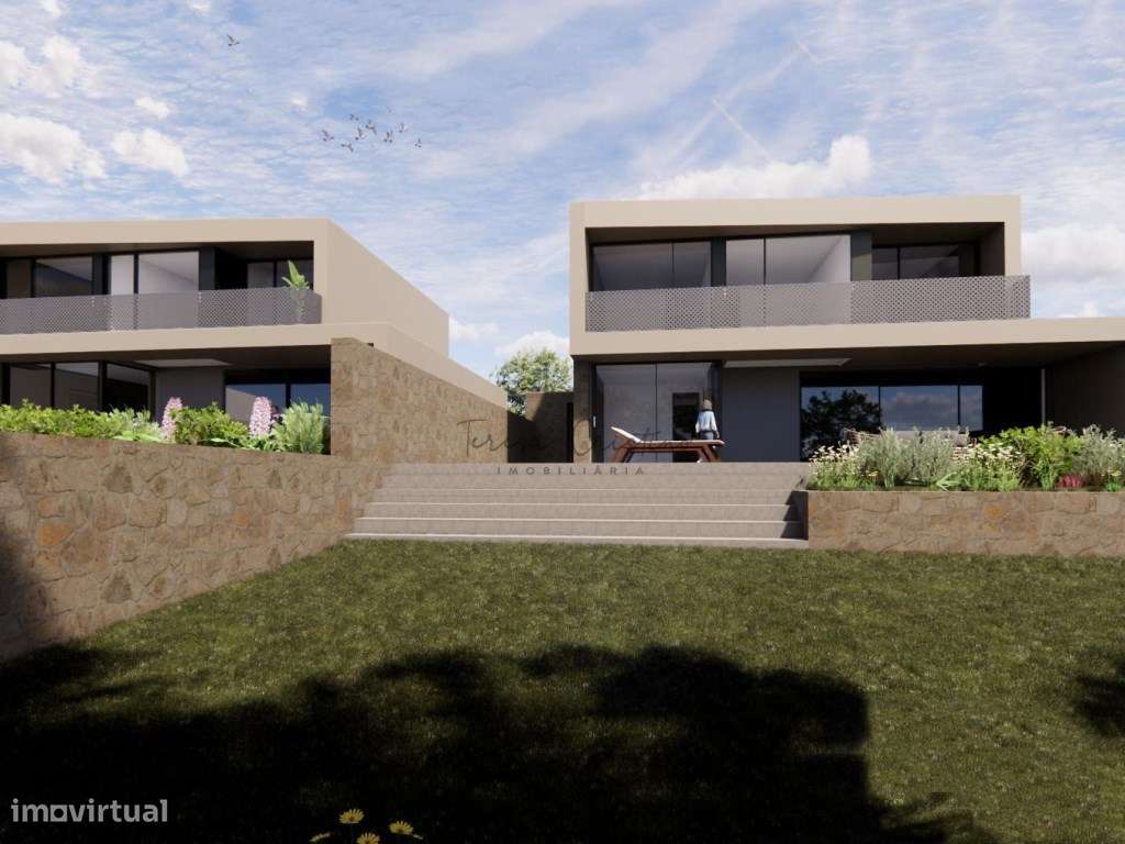 Moradia Nova T3+1 | Areosa, Viana do Castelo - Grande imagem: 3/9