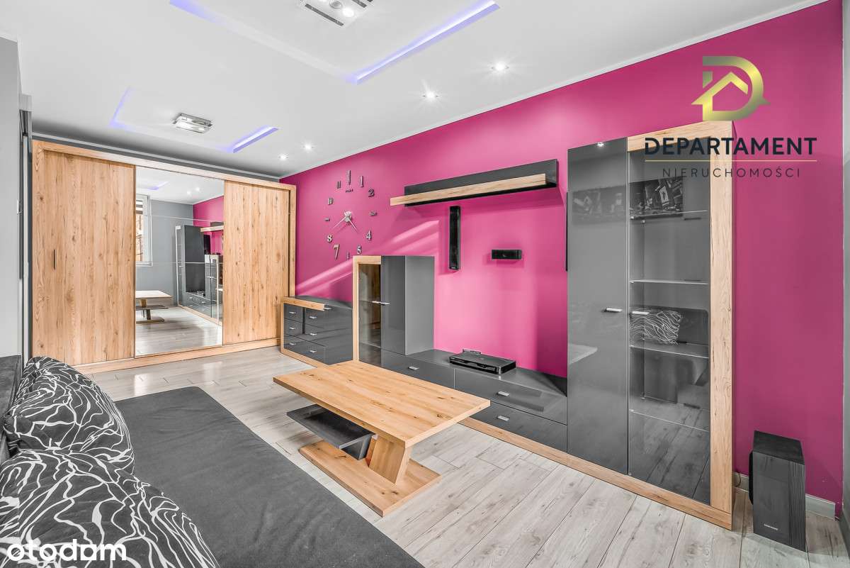 Mieszkanie 2 pokoje | Ruda Śląska - Pełny obrazek: 2/7