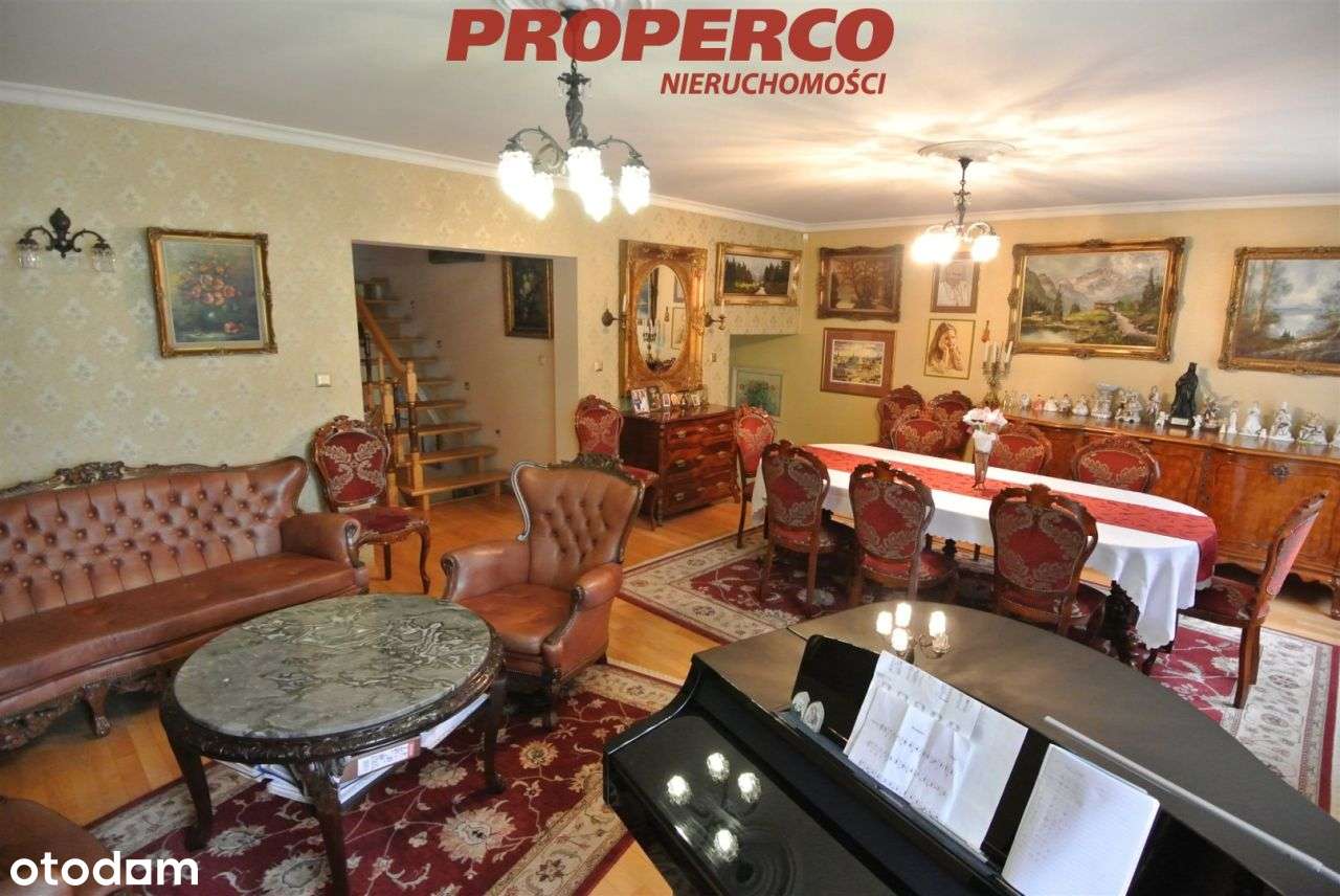 Dom 320m2, Pod Telegrafem, Kielce - Pełny obrazek: 4/6