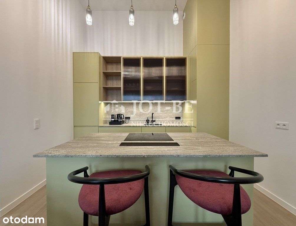 Designerski apartament w sercu Wrocławia - Pełny obrazek: 4/12