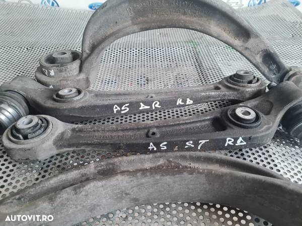 Brate Brat Suspensie Inferior Stanga Dreapta Fata Audi A4 B8 A5 2.0 Tdi Euro 5 Motor CJC Cutie Automata NJM An 2012-2013-2014-2015 Masina Nerulata In Tara Dezmembrez Audi A5 Facelift 2.0 Tdi Automat Motor CJC Cutie Automata NYM Volan Stanga Xenon Piele An 2012-2013-2014-2015 - 8