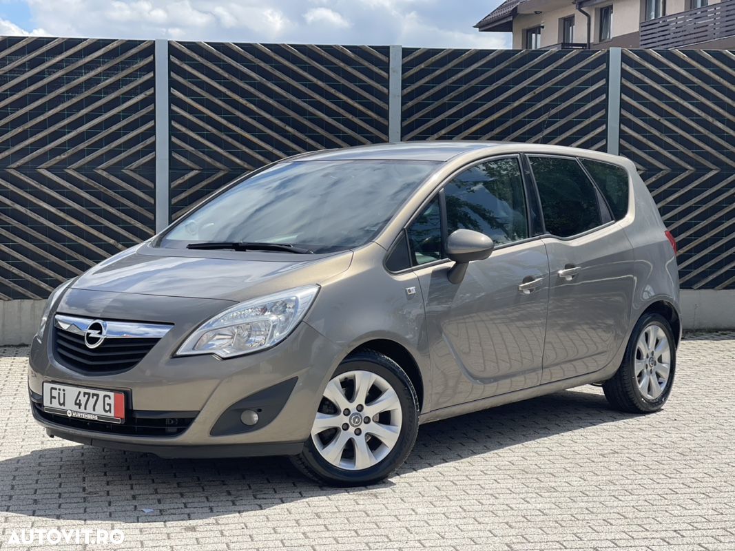 Opel Meriva 1.3 CDTI ecoflex Edition - 1
