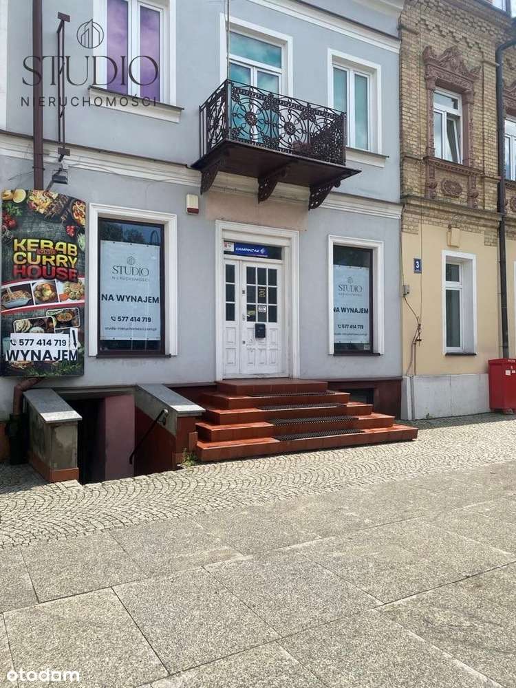 Lokal na wynajem w samym centrum Augustowa - Pełny obrazek: 2/9