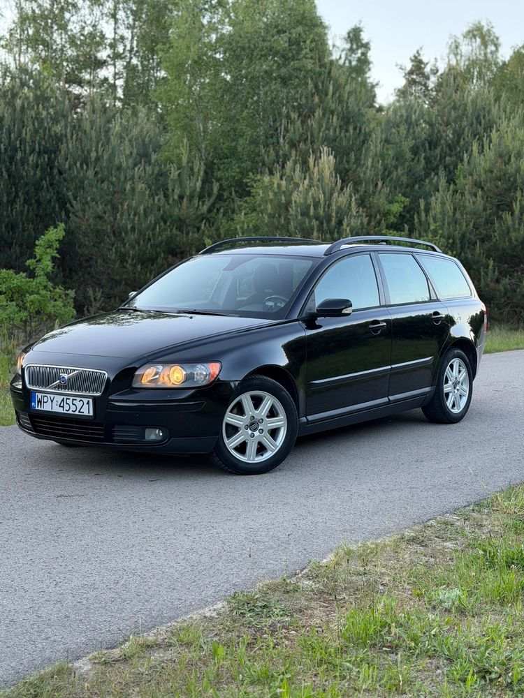 Volvo V50 2.0D 2005