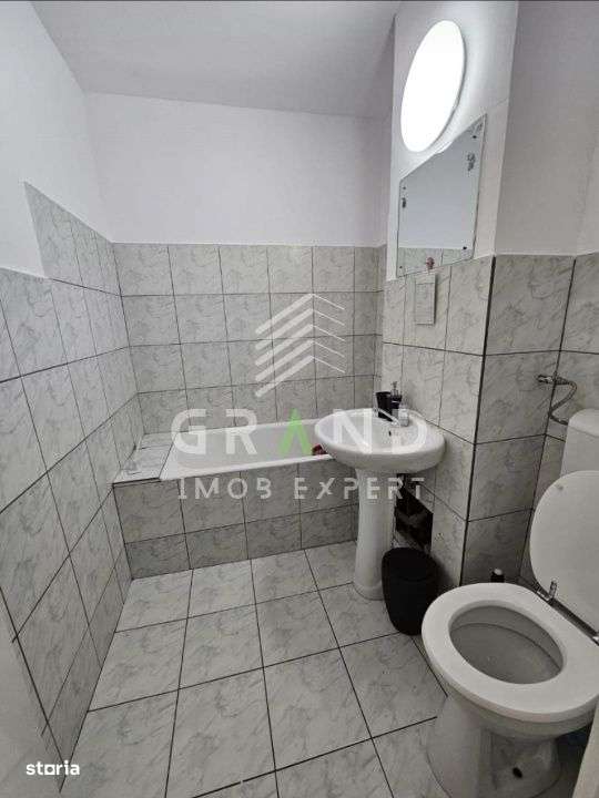 Garsoniera 25 mp | Etaj 3/4 | Marasti – Cojocnei - Imagine principală: 5/6