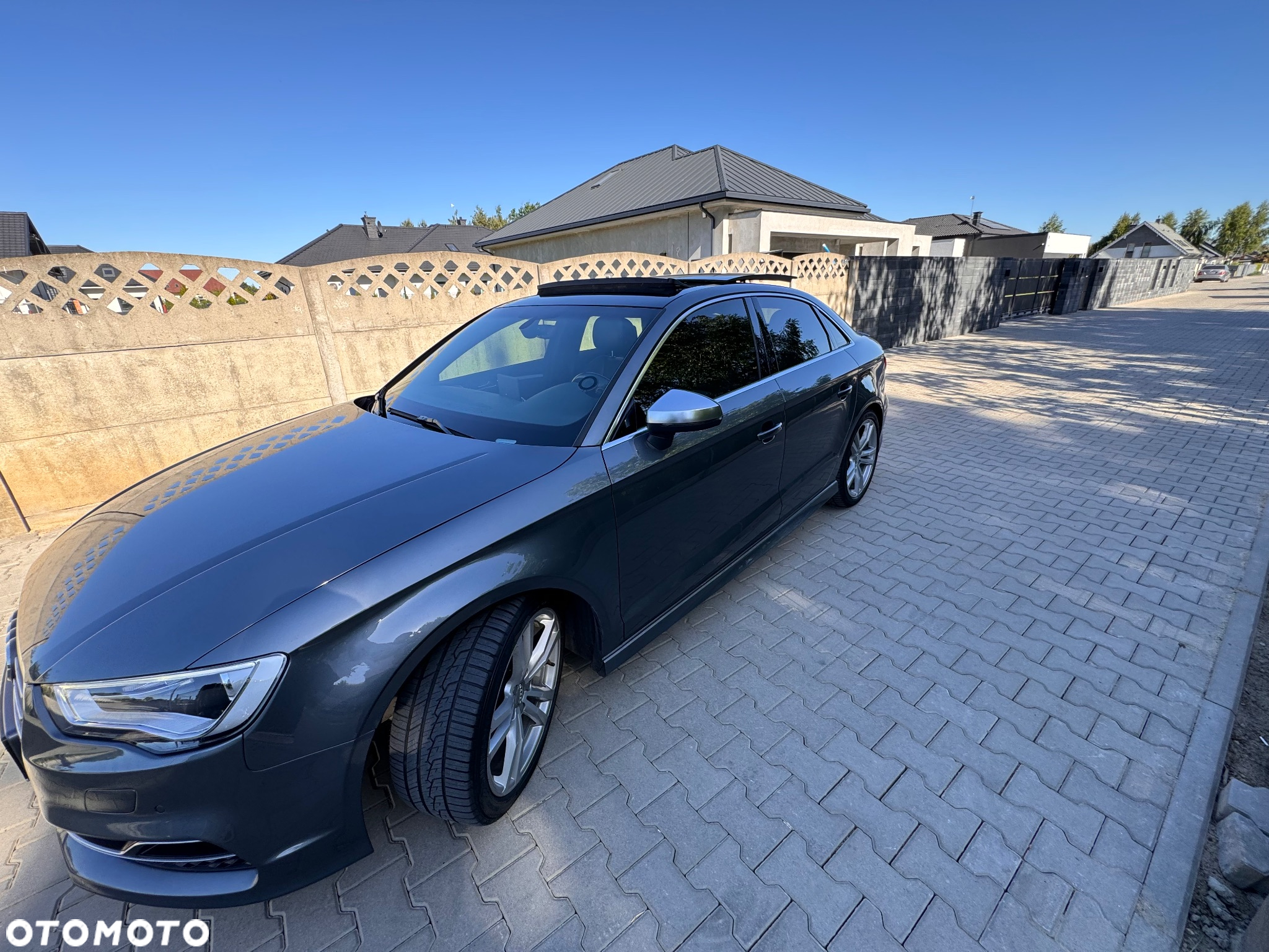 Audi S3 Limousine S tronic - 4