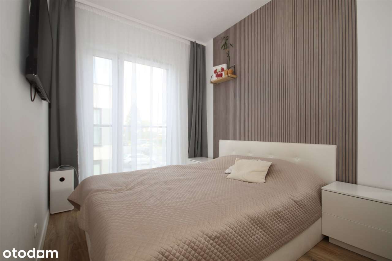 Luxoro Park|62 m2|balkon|Ustka|blisko morza - Pełny obrazek: 5/14